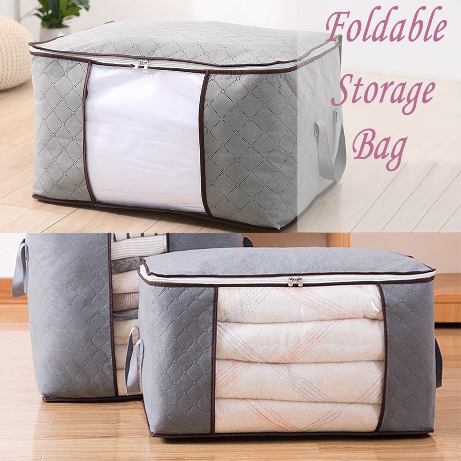 6111A TRAVELLING STORAGE BAG USED IN STORING ALL TYPES CLOTHS AND STUFFS FOR TRAVELLING PURPOSES IN ALL KIND OF NEEDS. DeoDap 6111A TRAVELLING STORAGE BAG USED IN STORING ALL TYPES CLOTHS AND STUFFS FOR TRAVELLING PURPOSES IN ALL KIND OF NEEDS. DeoDap